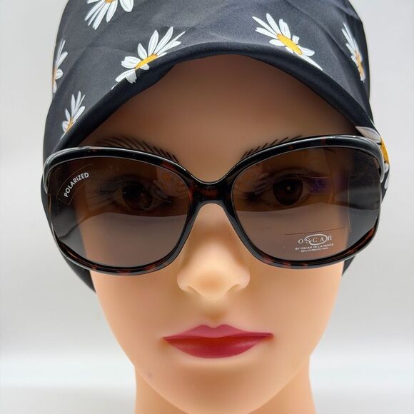 MWT Oscar de la Renta Women’s Polarized Sunglasses 1309P 215 main image 6